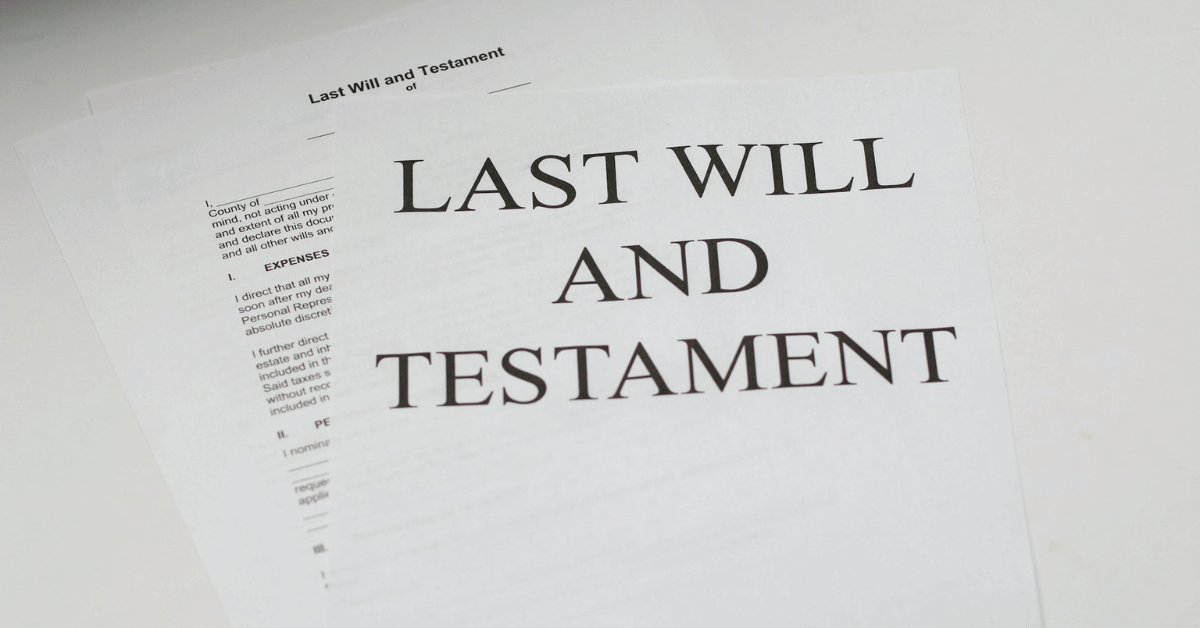 What Is A Will?