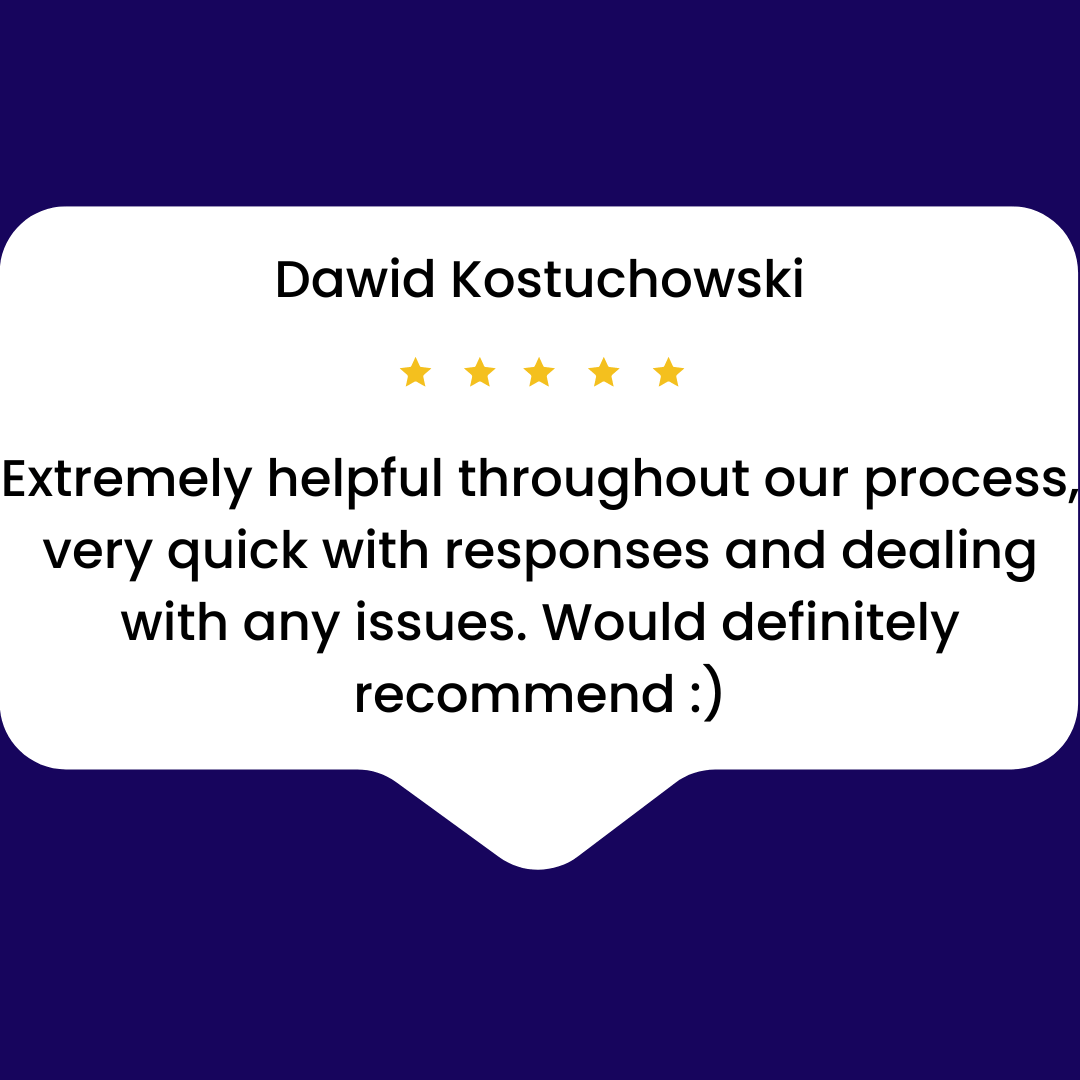 My-Legal-Club-Conveyancing-Client-Testimonial-Dawid-Kostuchowski